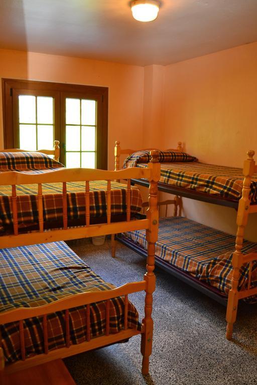 Albergue Velarta Вильянова Экстерьер фото